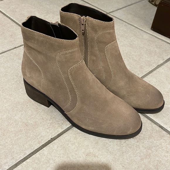 Gibson Latimer boots size 8 - Picture 1 of 5